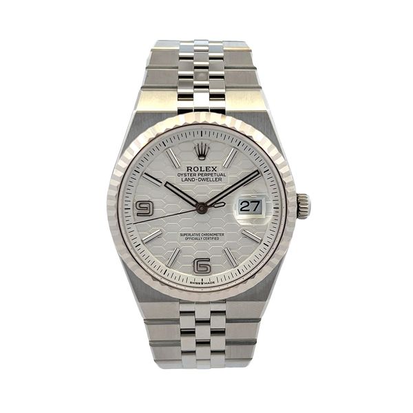 Rolex Land-Dweller 36 127234